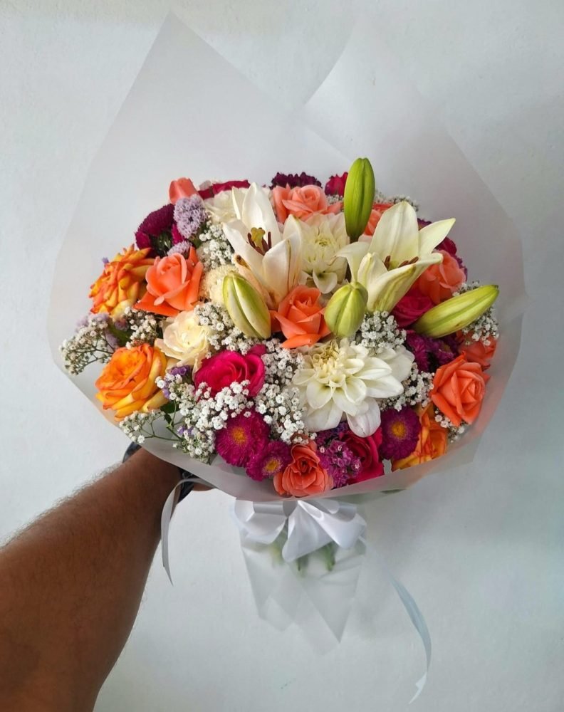 Celestial Bouquet 3 view 2