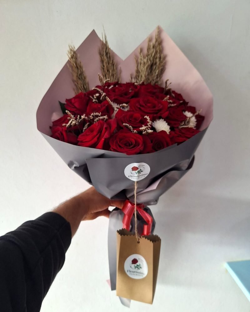 Celebration Flowers 3 view 2