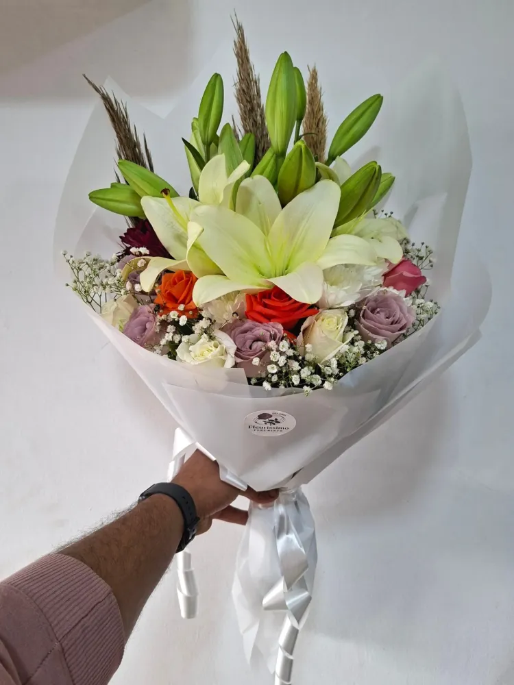 Floral Poem 2 view 2