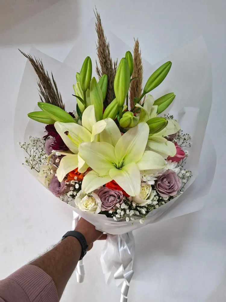 Floral Poem 2 view 3