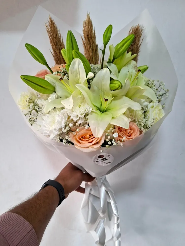 Floral Symphony 2 view 2