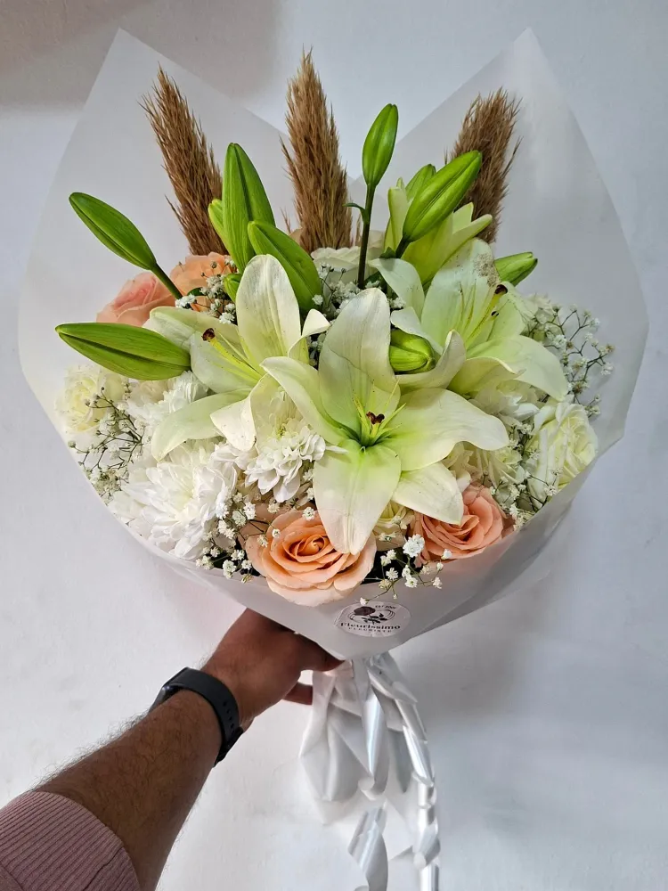 Floral Symphony 2 view 3