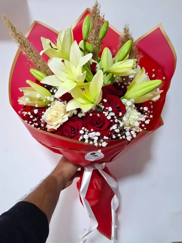 Lys Royal 2 — Fleurs remerciements