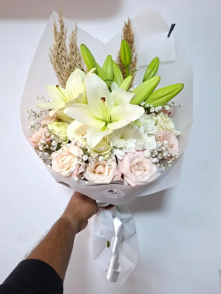 Passion Bouquet 2 view 2