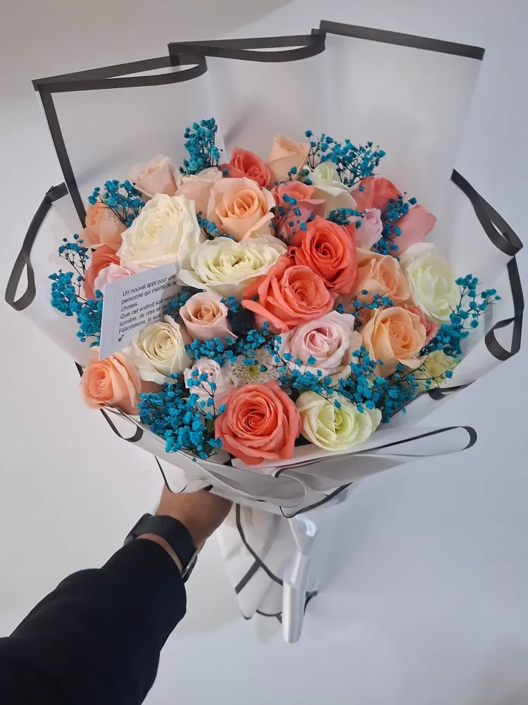 Sunny Bouquet view 2