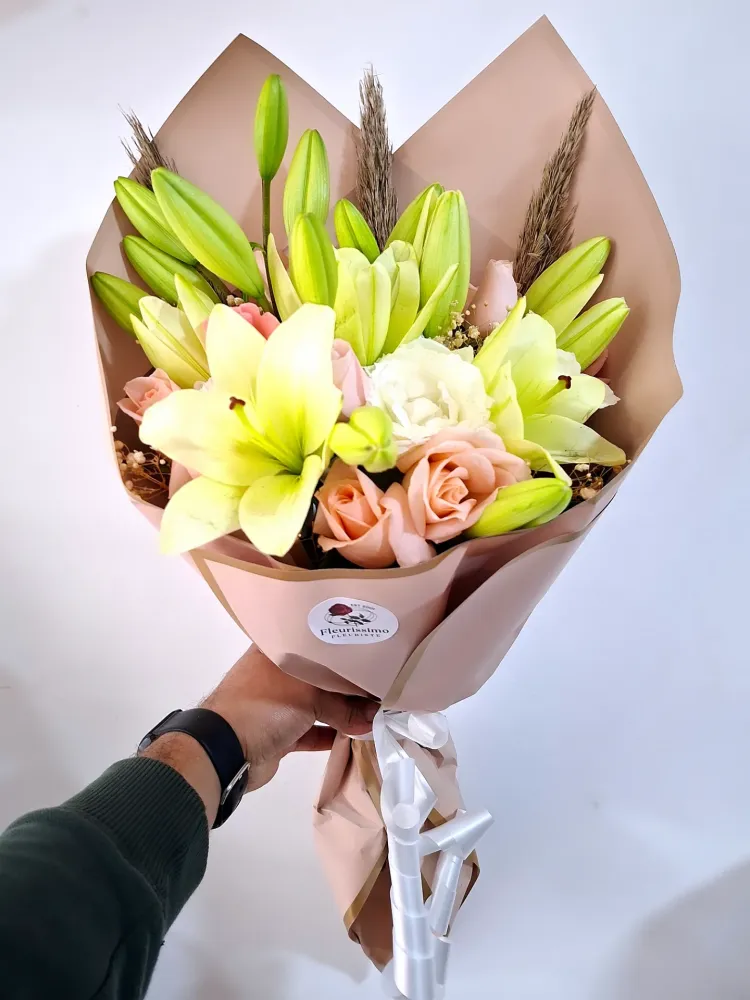 Floral Poem view 2
