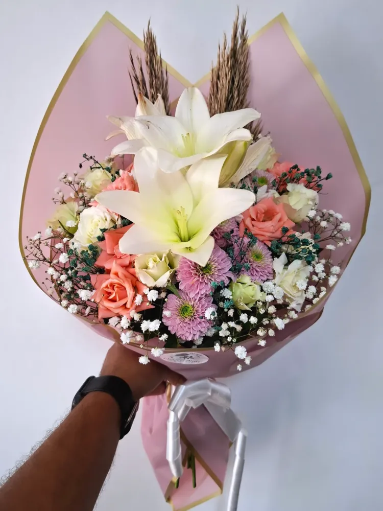 Floral Symphony view 2